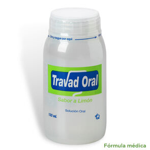 Travad-Oral-Soluci&oacute;n-Oral-Sabor-A-Lim&oacute;n-Frasco-X-133Ml-imagen