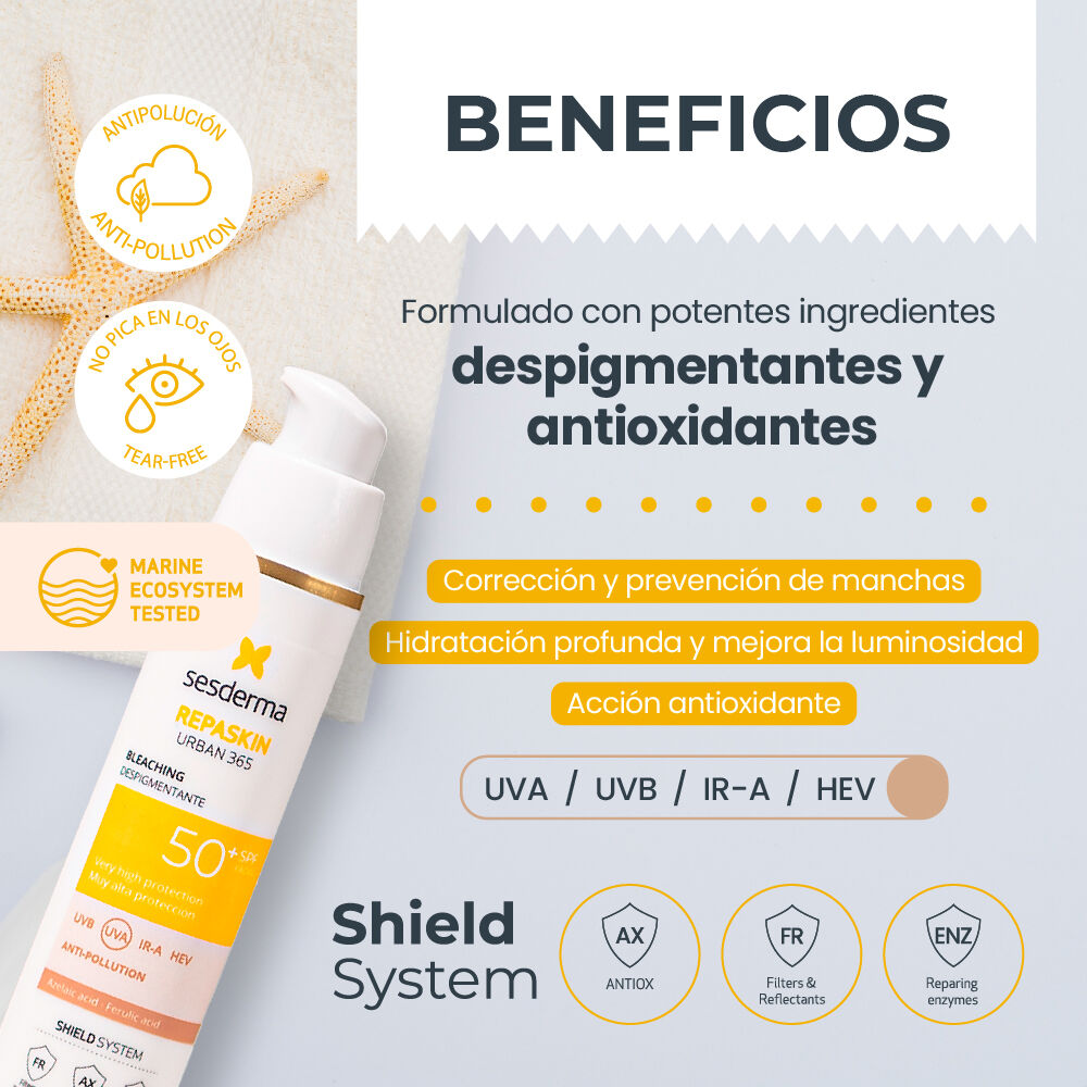 Despigmentante-Sesderma-Azelac-Ru-Fluido-Luminoso-Spf-50-Frasco-50Ml-imagen-4