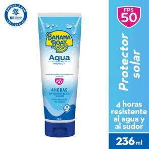 Protector-Solar-Emulsión-Banana-Boat-Tubo-X-236mL-Aqua-Protect-Fps-50+-imagen