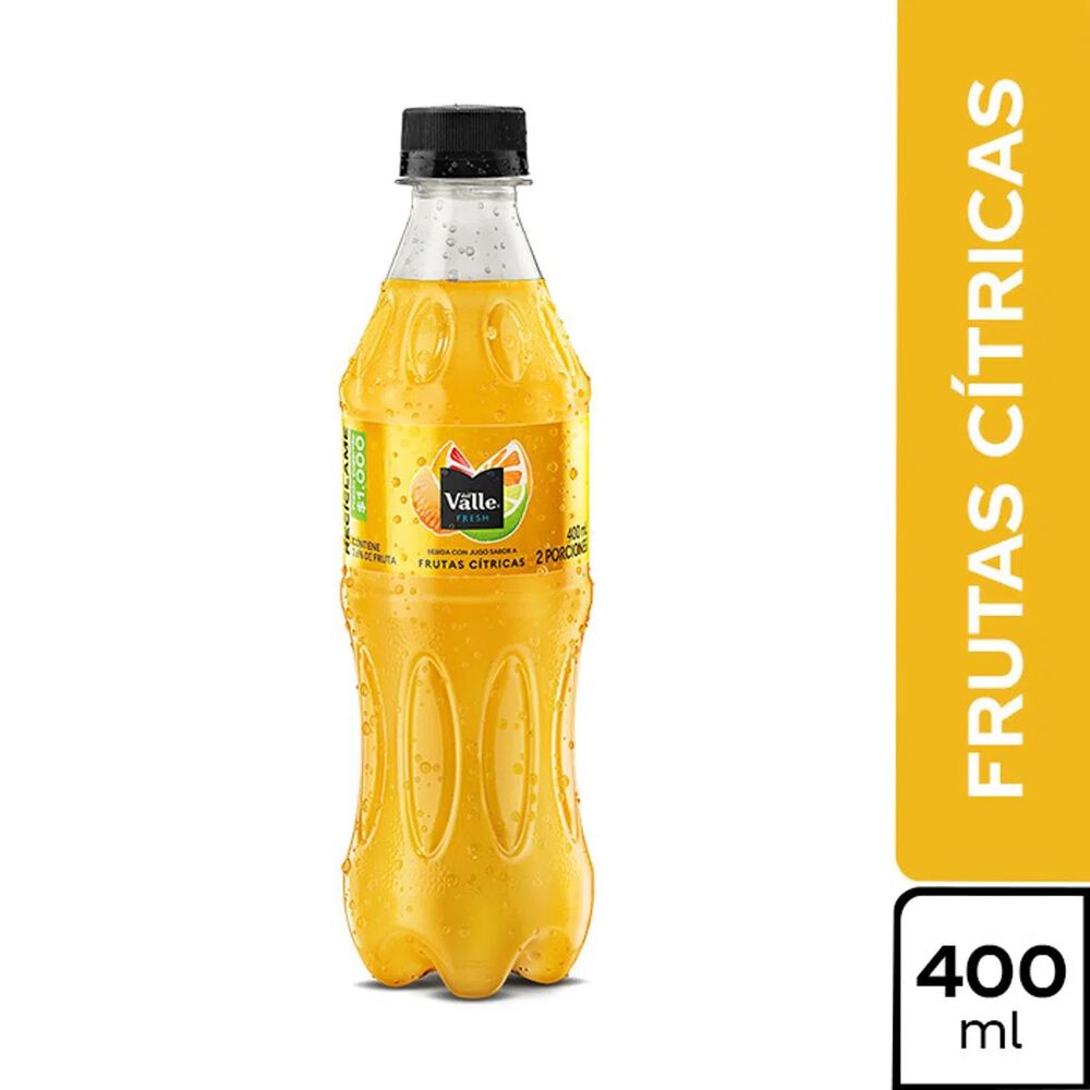 Bebida-Del-Valle-Con-Jugo-Fresh-Frutas-Cítricas-Frasco-X-400mL-imagen