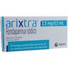 Arixtra-2.5Mg/0.5mL-Caja-X-2-Jeringas-Prellenadas-X-0,5mL-Solución-Inyectable-imagen-1