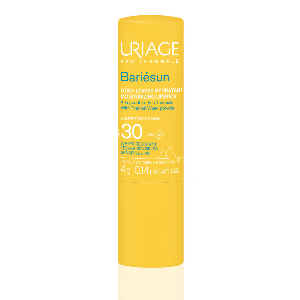 Barra-Labial-Hidratante-Uriage-Eau-Thermale-Bariesun-Spf30-Bar--4Gr-imagen