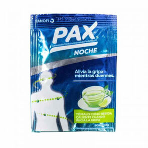 Pax-Noche-(500+2+10)Mg/-Sobre-x-6Gr-Granulado-Suspensión-Oral-Limón-imagen