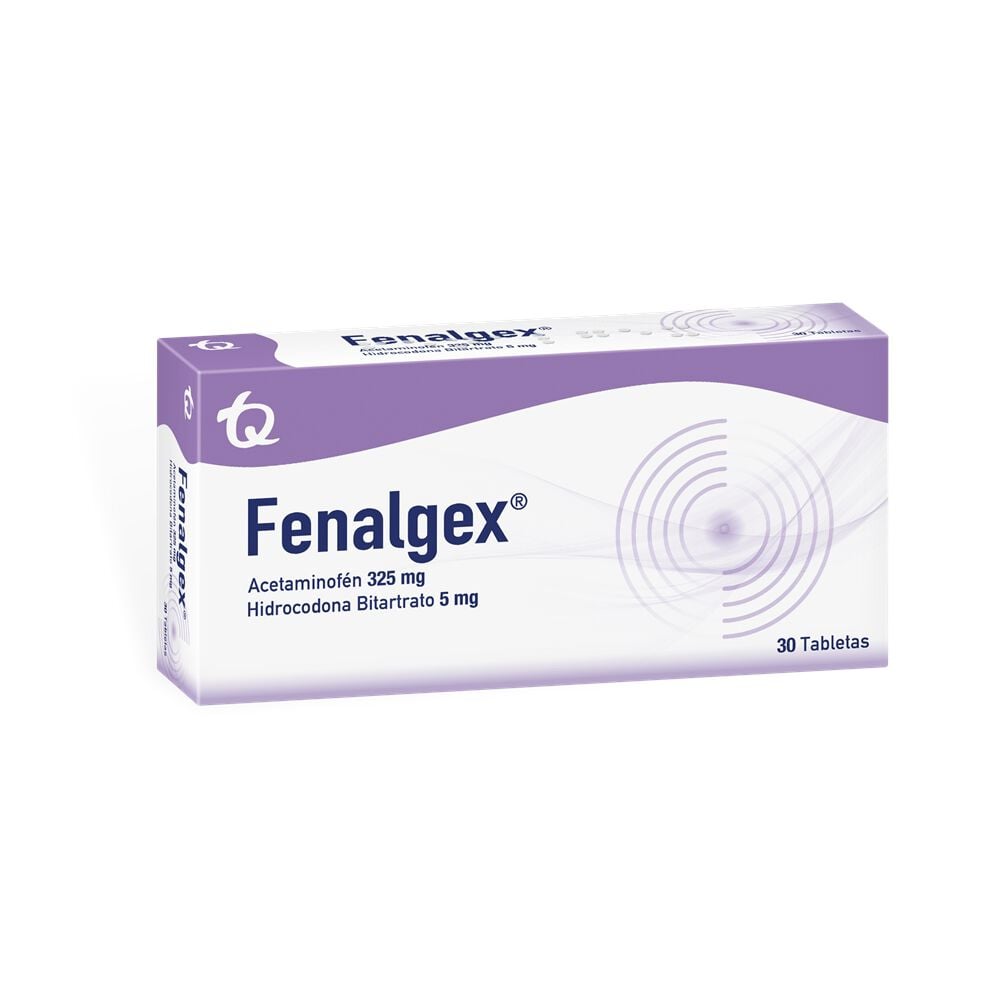 Fenalgex-Caja-X-30-Tabletas-imagen