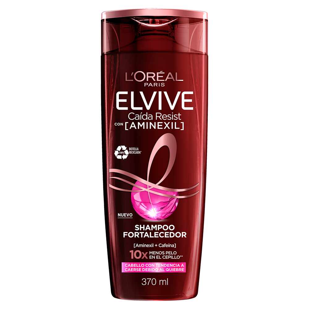 Shampoo-Fortalecedor-Loreal-Paris-Caida-Resist-Frasco-X-370Ml-imagen-1
