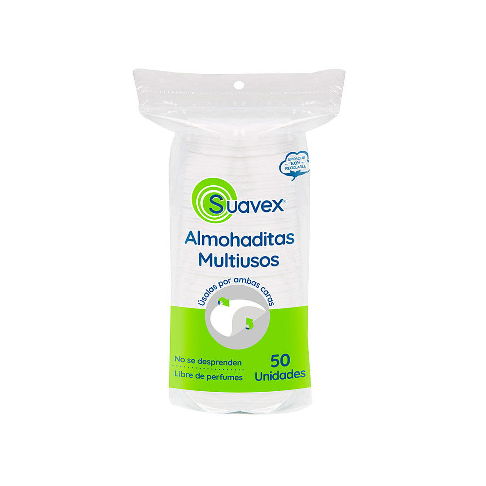 Almohaditas-Pads-Suavex-Bolsa-X-50--imagen-1