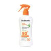 Protector-Solar-En-Spray-Babaria-Pieles-Sensibles-Con-Aloe-Spf-50-Frasco-X-200Ml-imagen-1