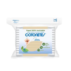 Hisopos-Flexibles-Con-Punta-De-Algodon-Bolsa-por-75-Cotonetes-imagen
