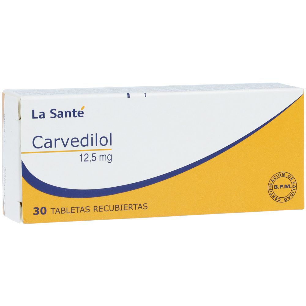 Carvedilol-Tabletas-Recubiertas-12,5Mg-Caja-X-30-imagen