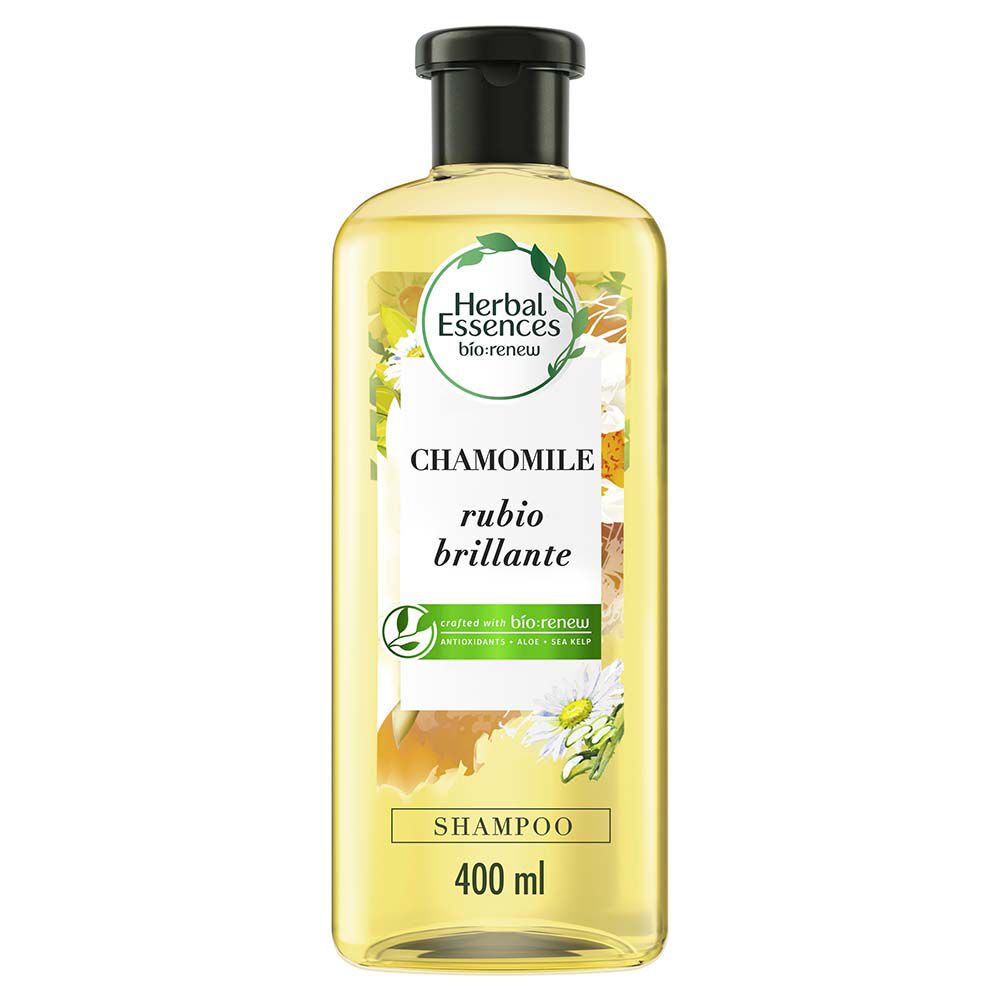 Shampoo-Chamomile-Herbal-Essences-Shiny-Blond-Frasco-X-400Ml-imagen-1