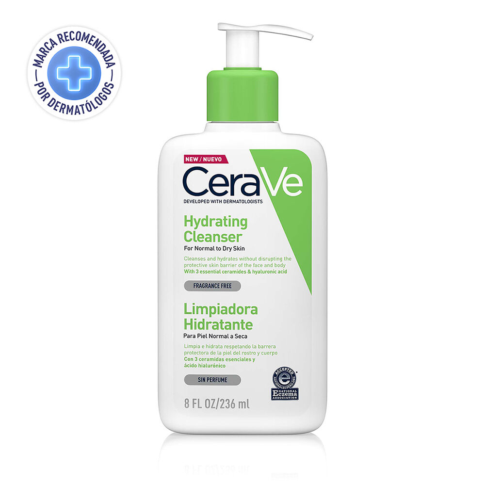 Limpiador Hidratante 236Ml