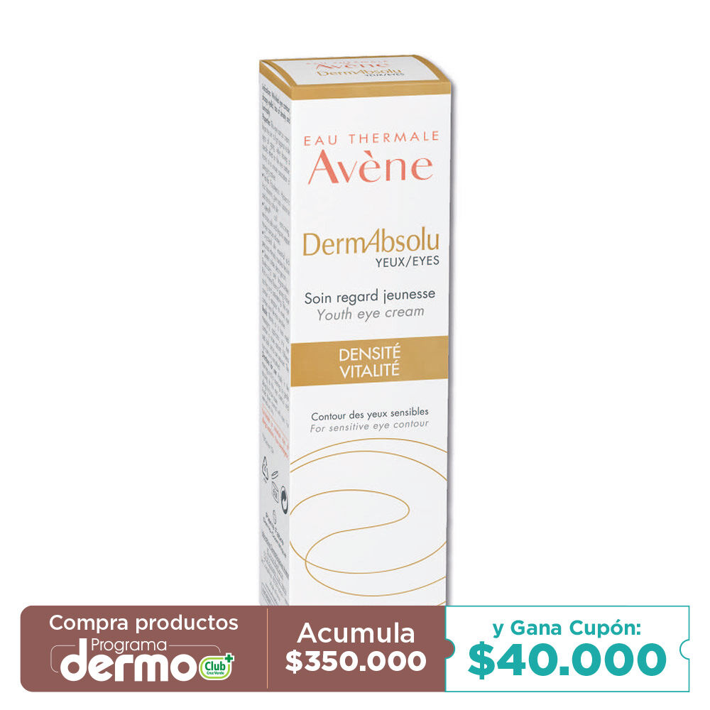 Contorno-Ojos-Dermabsolu-Avene-Eau-Thermale-Densidad-Vitalida-Frasco-X-15mL-imagen-3