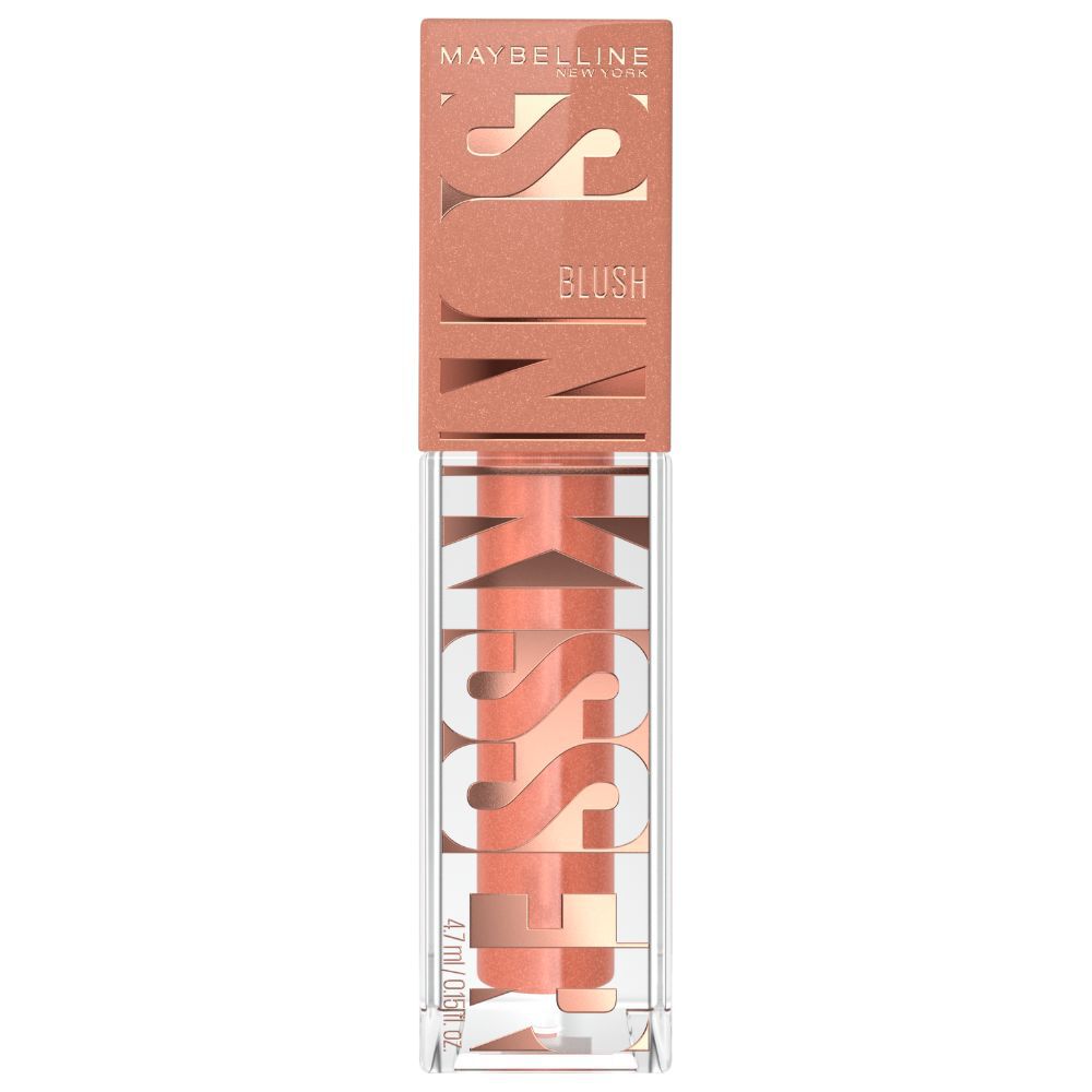 Rubor Maybelline Face Studio Sun Kisser 03 Sol Search 4.7 Ml