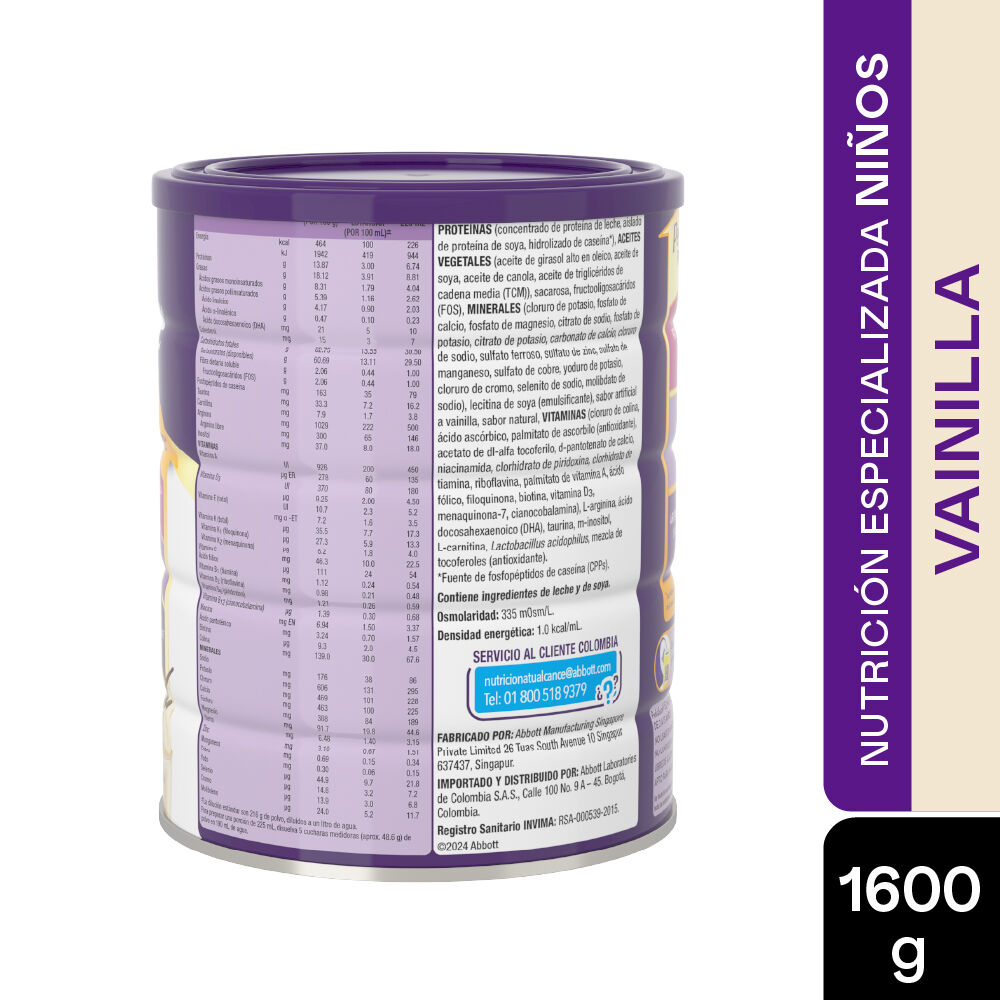 Pediasure-1.0Kcal/Ml-Lata-X-1600Gr-Vainilla-imagen-3