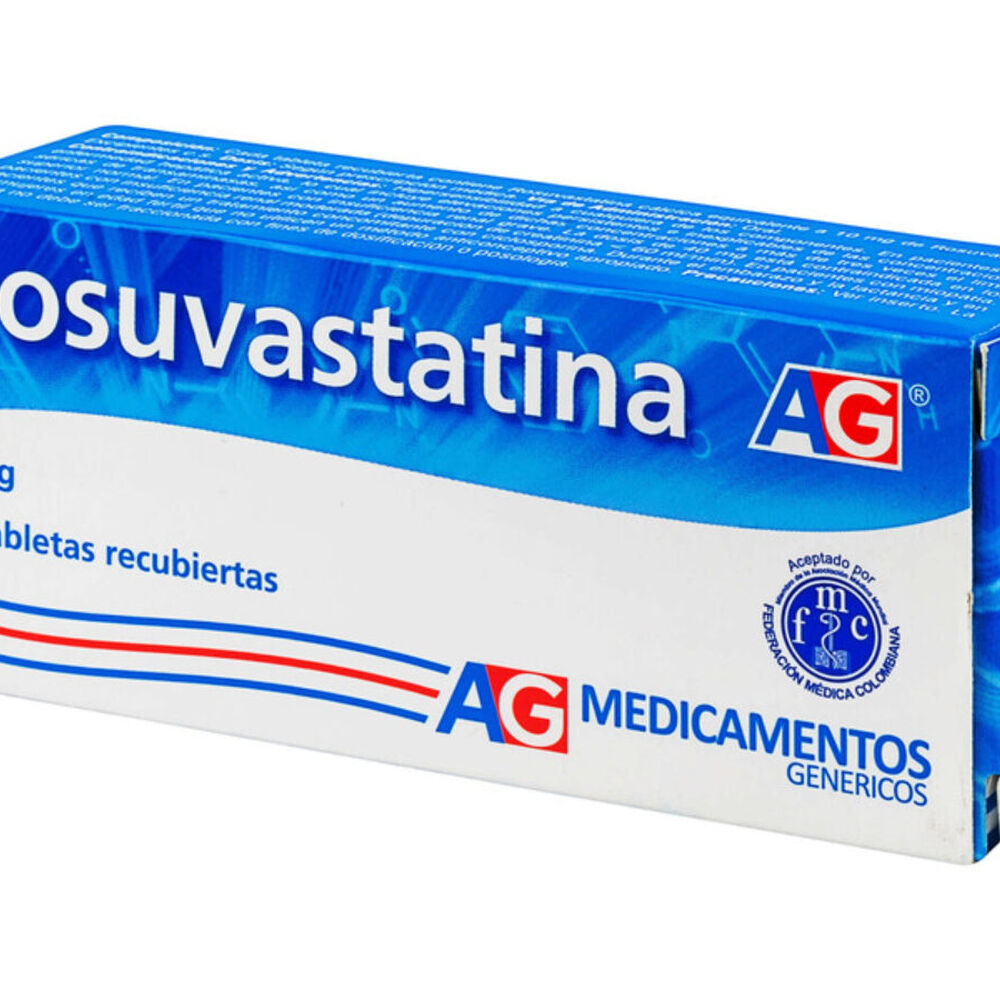 Rosuvastatina-10Mg-Tableta-Recubierta-Caja-X-28-Ag-imagen