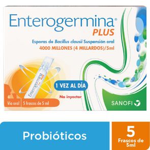 Enterogermina-Plus-4000Millones-Caja-X-5-Frascos-X-5mL-Suspensión-imagen