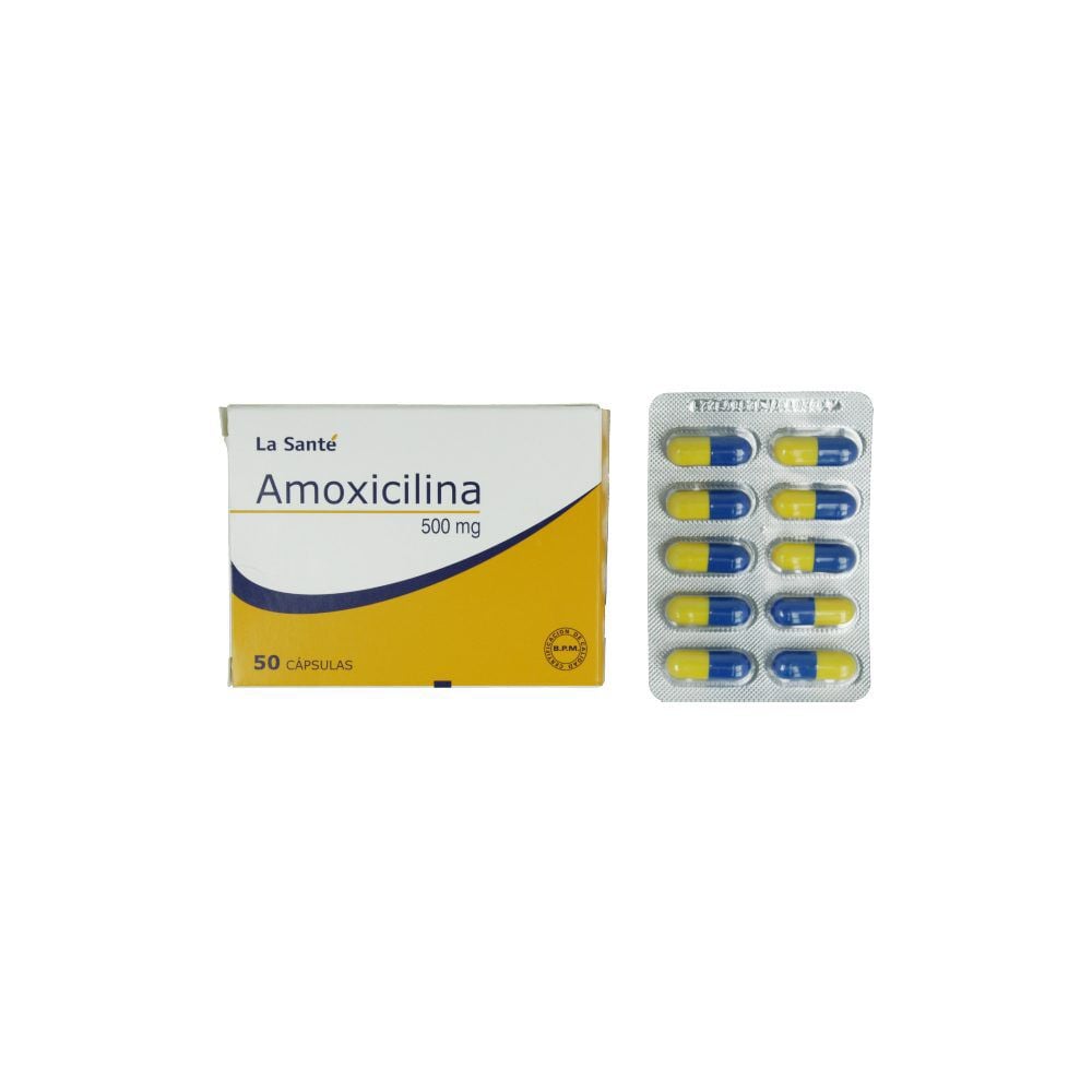 Amoxicilina-Cápsulas-500Mg-Blister-X-10-imagen