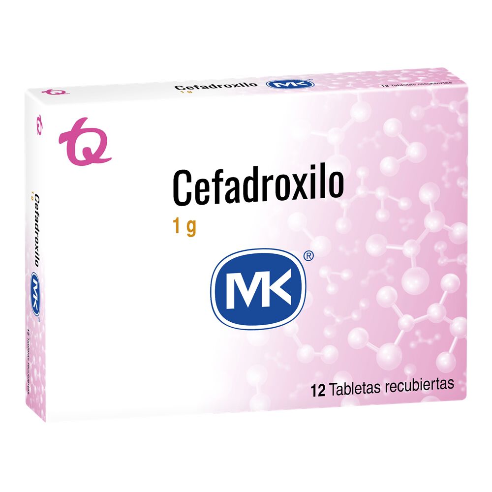 Cefadroxilo-1000Mg-Tableta-Recubierta-Caja-por-12-imagen