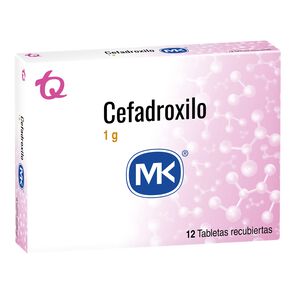 Cefadroxilo-1000Mg-Tableta-Recubierta-Caja-por-12-imagen