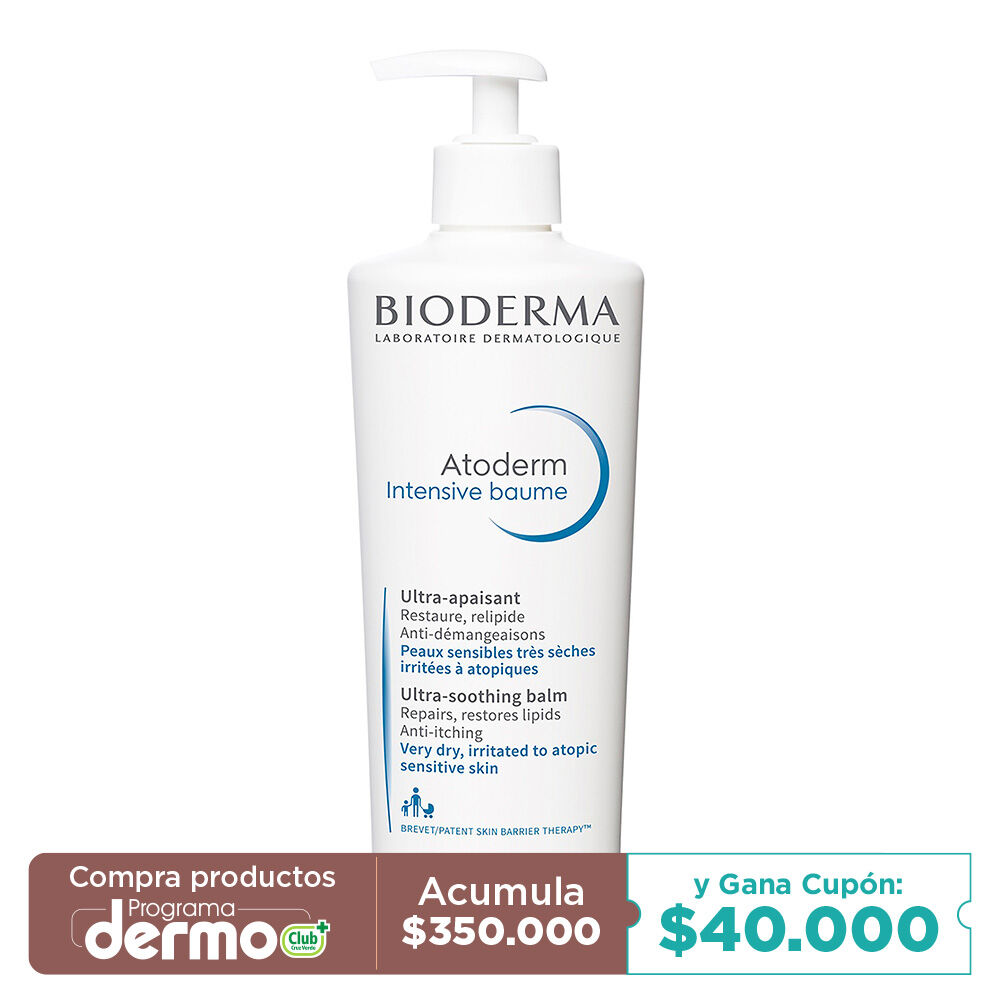 Atoderm-Intensive-Baume-Bioderma-Frasco-X-500mL-imagen-1