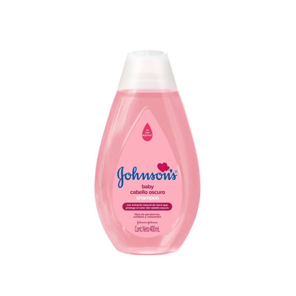 Shampoo-Baby-Johnsons-Frasco-X-400-Ml-Cabello-Oscuro-imagen-2