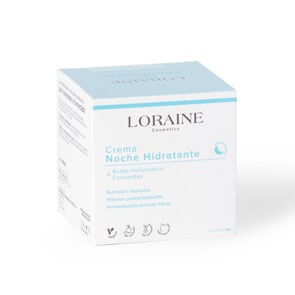 Crema-Noche-Loraine-Cosmetics-Hidratante-Pote-por-50Gr-imagen