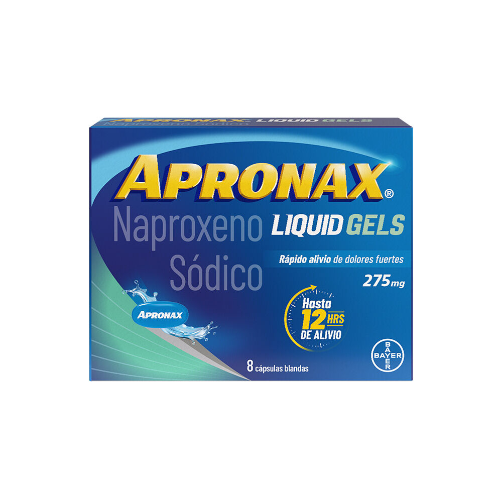 Apronax-Liquid-Gels-C&aacute;psulas-Blandas-275Mg-Caja-X-8-imagen