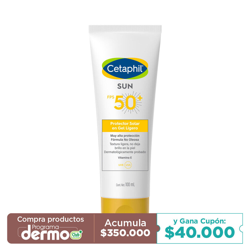 Cetaphil-Sun-FPS50+-Gel-Ligero-Frasco-X-100mL-Muy-Alta-Protección-imagen-2