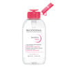 Bioderma-Sensibio-H2O-Agua-Micelar-limpiadora-para-piel-normal-a-sensible-500mL-imagen-1