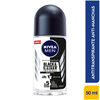 Desodorante-Invisible-Black-&White-AntibacterialMen-Roll-On-48h-Frasco-X-50mL-imagen-1