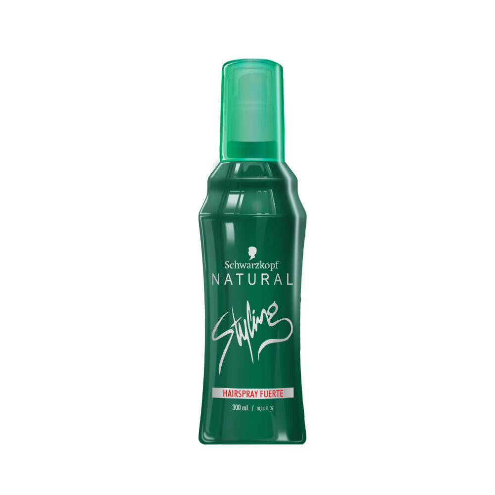 Natural-Styling-Schwarzkopf-Laca-Cabello-Fuerte-Frasco-X-300Ml-imagen-1