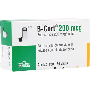 B-Cort-Bronquial-Ad-200Mcg/Dosis-Aerosol-Frasco-X-120-Dosis-imagen