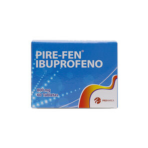 Pire-Fen-800Mg-Tabletas-Blister-Por-10-imagen