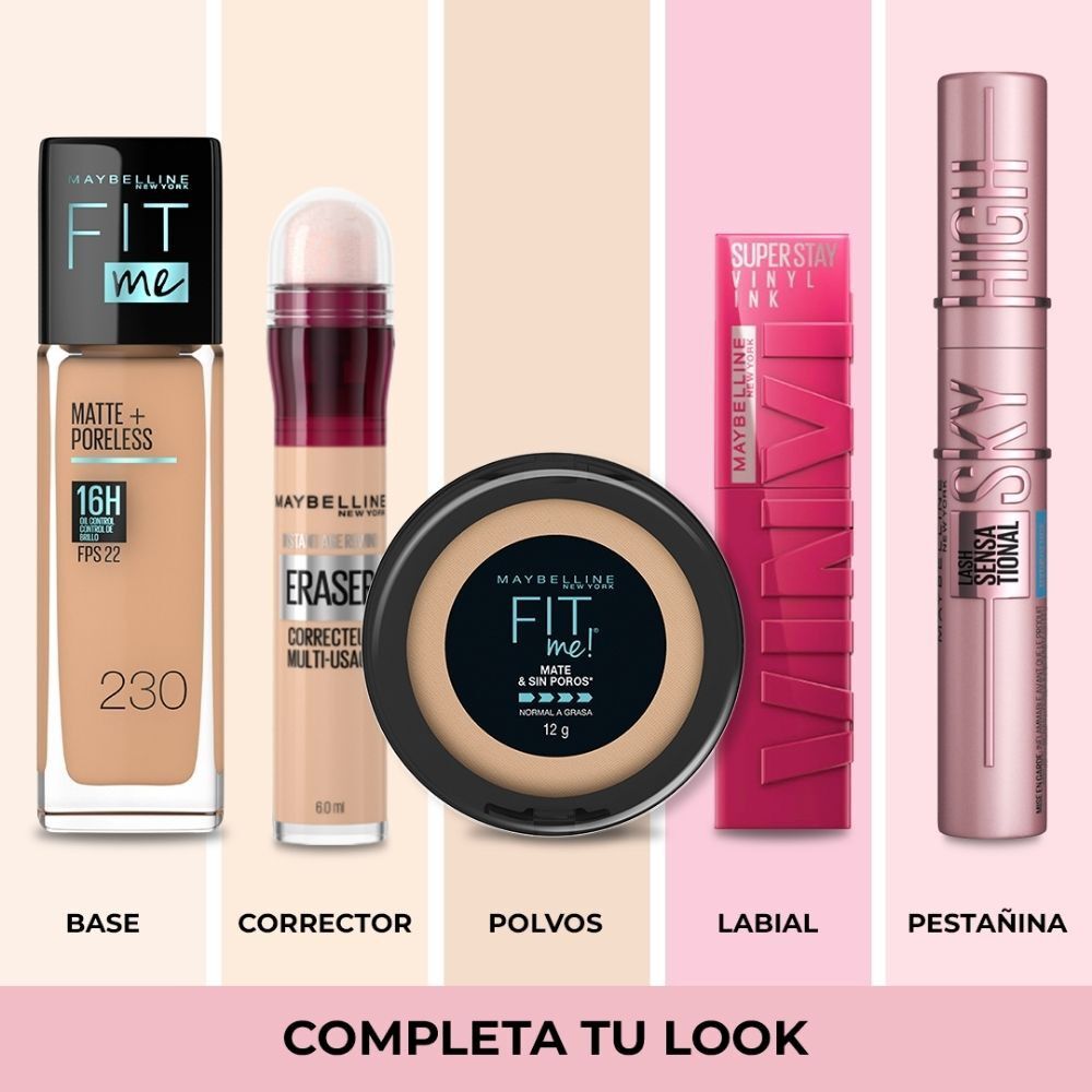 Base-L&iacute;quida-Maybelline-Fit-Me-Matte-+-Poreless-Acabado-Mate-Tono-230-Natural-Buff-30-Ml--imagen-5