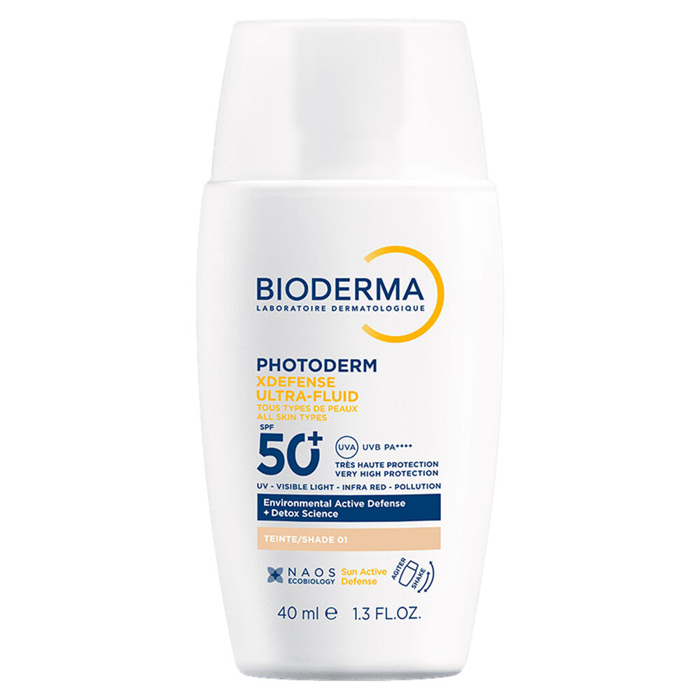 Protector-Bioderma-Xdefense-Ultra-Fluid-Spf-50+-Frasco-40Ml-imagen-1