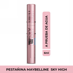 Pestanina-Maybelline-Lash-Sensational-A-Prueba-De-Agua-Tubo-por-6Ml-802-Very-Black-imagen