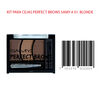 Kit-Para-Cejas-Perfect-Brows-Samy-Caja-X-3Gr-Blonde-imagen-3