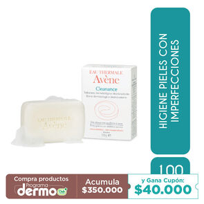 Cleanance-Avene-Barr-X-100Gr-imagen