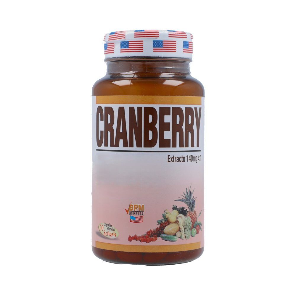 Cranberry-Softgels-140-mg-·-50-Cápsulas-Blandas-imagen-1