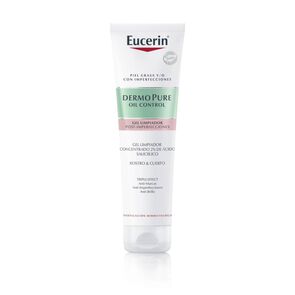 Gel-Limpiador-Eucerin-Dermo-Pure-Oil-Control-Tubo-X-150Ml-imagen