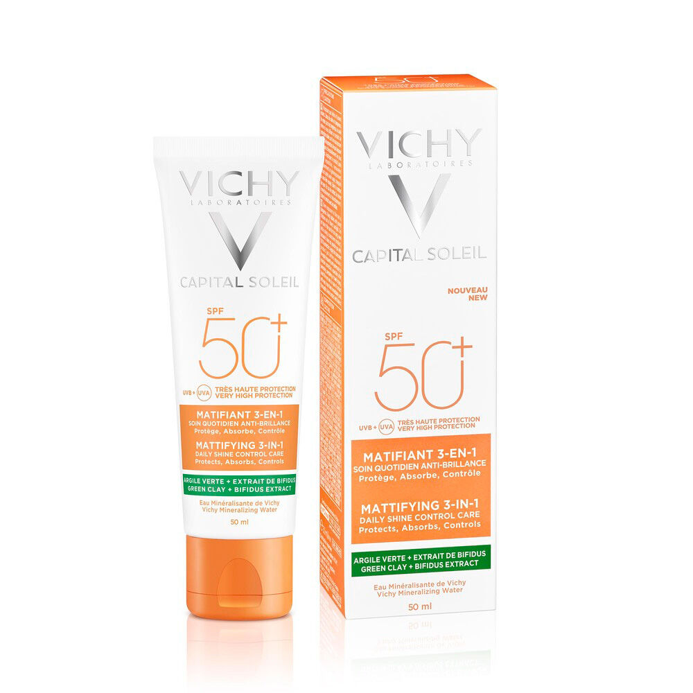 Protector-Solar-Vichy-Capital-Soleil-Matificante-3-en-1-SPF-50+-50-mL-imagen-2