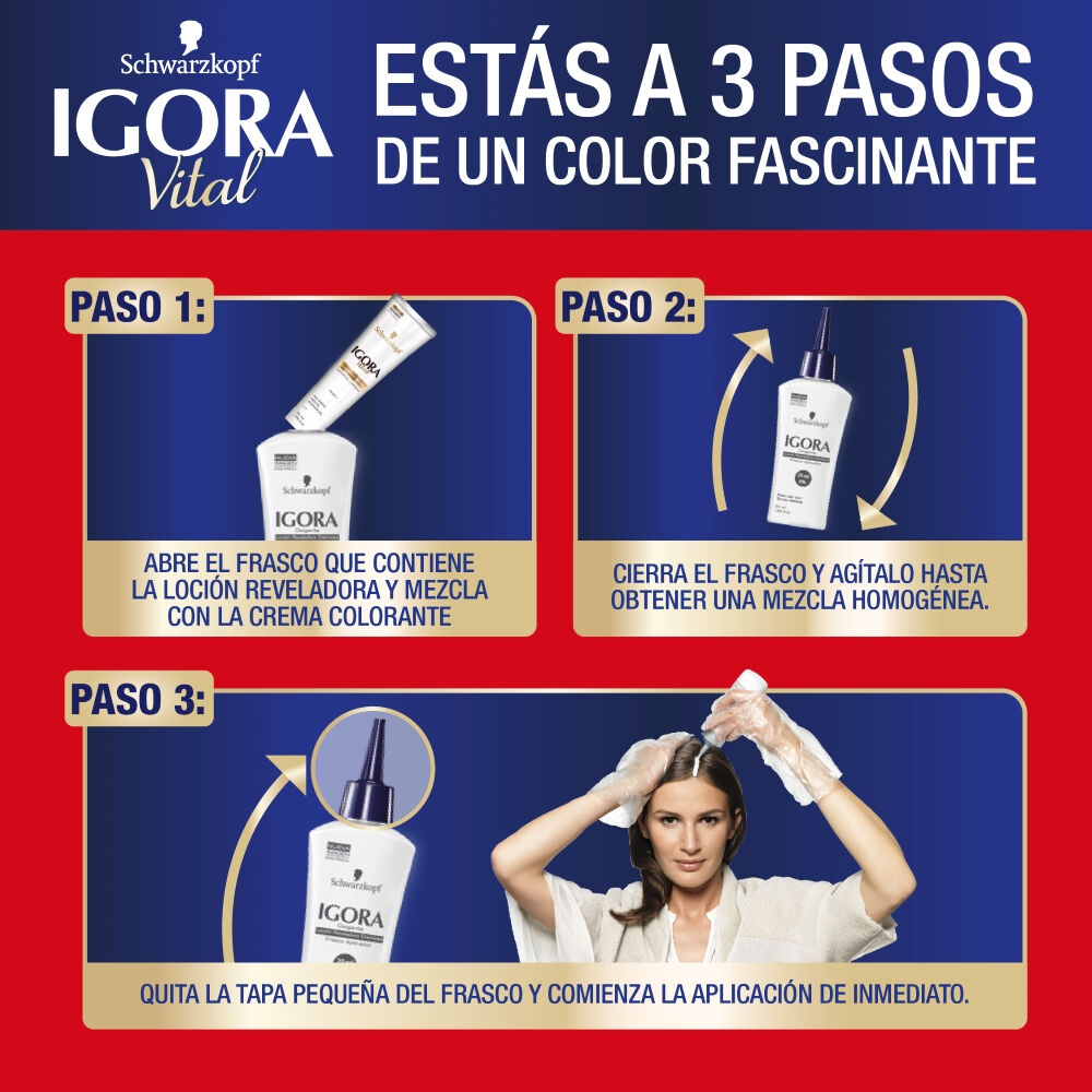 Oxigenta-loción-reveladora-cremosa-30-Vol-9%-Igora-Frasco-X-50ml-imagen-2