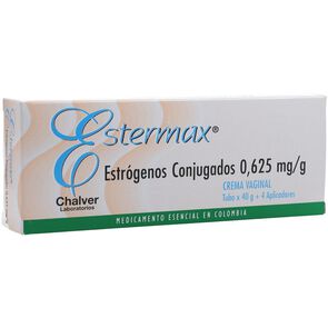 Estermax-Crema-Vaginal-0,625mg/g-Tubo-X-40-Gr-imagen