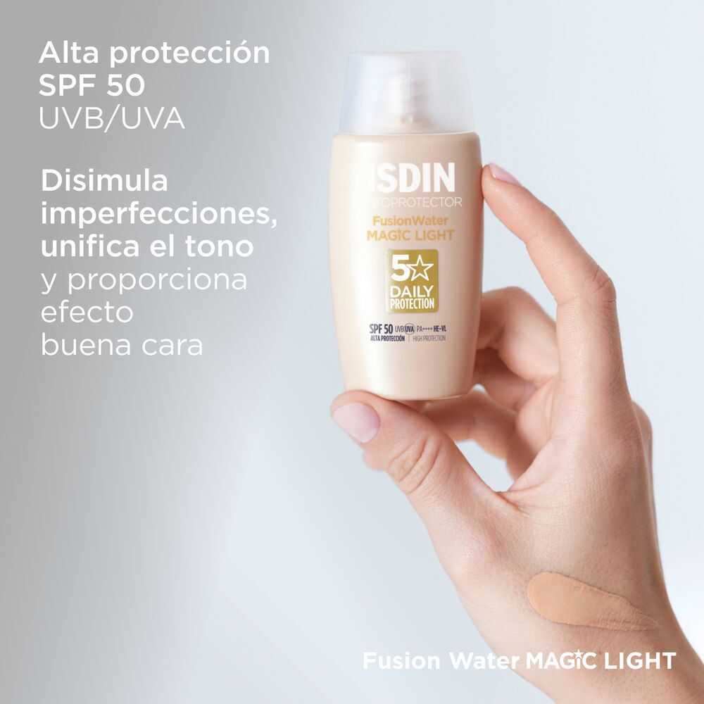 Fotoprotector-Isdin-Fusion-Water-Color-Light-Spf50-Frasco-X-50Ml--imagen-2