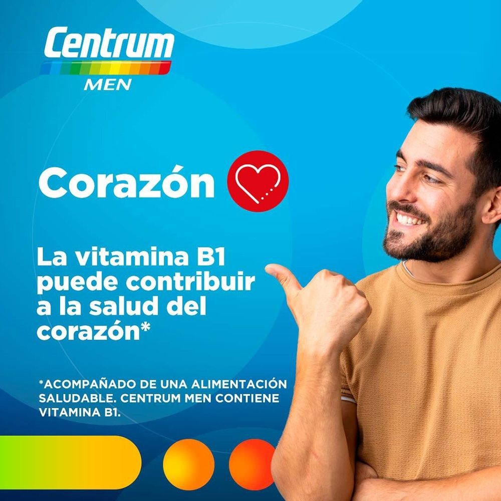 Centrum-Men-Múltiples-Componentes-Tabletas-Frasco-X-30-Tabletas-imagen-3