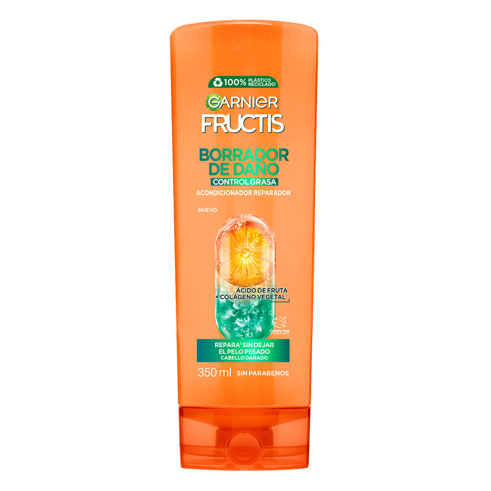 Acondicionador-Reparador-Garnier-Frutics-Borrador-De-Dano-Fco-X-300Ml-imagen
