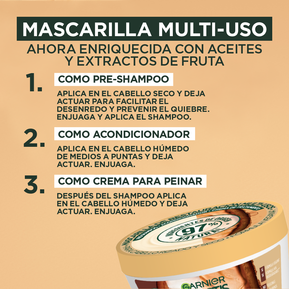 Mascarilla-Fructis-Hair-Food-Garnier-Manteca-De-Cacao-Pot-X-350Ml-imagen-4