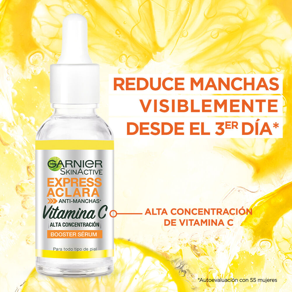 Serum-Vitamina-C-Express-Aclara-Gotero-Skinactive-Booster-Garnier-Frasco-X-30mL-imagen-3
