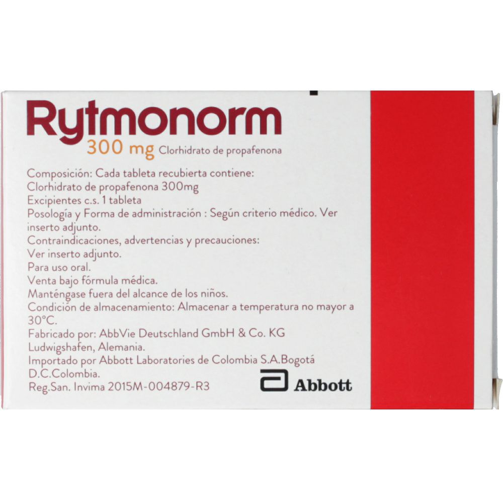 Rytmonor-300Mg-Caja-X-20-Tabletas-Recubiertas-imagen-2