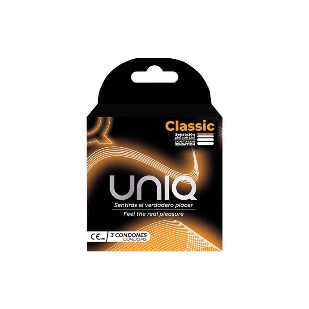 Classic Condon Caja X 3 Uniq